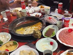 -重庆袁老四火锅(武进万达店)