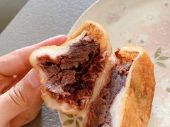 炸糕-老回回饺子馆(海洋馆店)