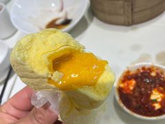 奶黄流沙包-万龙洲海鲜(南新仓店)