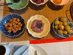 -鲤院·新中式美学·庭院餐厅(夫子庙店)