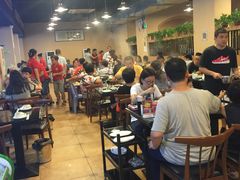 大堂-八合里牛肉火锅(八合里总店)