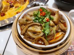 辣卤牛肚-贤合庄卤味火锅(天门店)
