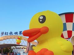 -巨鹏飞梦幻水世界