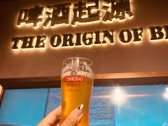 -青岛啤酒博物馆