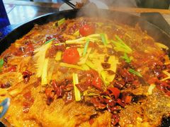 -老板恋上鱼(恒隆广场店)