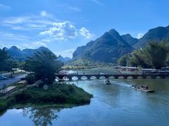 -靖西鹅泉风景区
