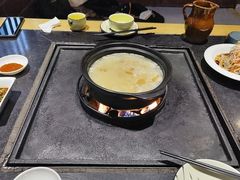 -有一锅·黑山羊腊排骨野生菌火锅(黑龙潭旗舰店)