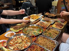 -86烧烤 | 江湖菜(石人总店)