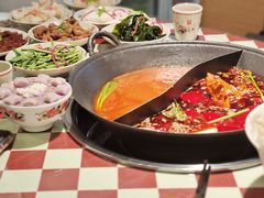 -赵美丽重庆火锅(西安直营总店)