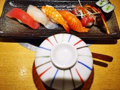 茶碗蒸蛋-合点寿司(美罗城店)