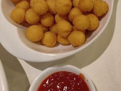 翠清土豆球-翠清酒家(万丰路店)