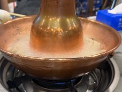 -马记伊源斋涮肉·清真菜(潘家园古玩市场店)