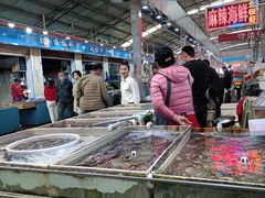-恒达综合农贸市场(黄山路店)