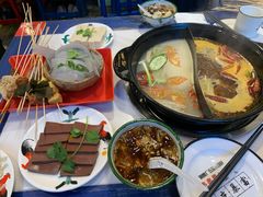 -XiaoJunGan Hotpot 钢管厂五区小郡肝火锅串串香