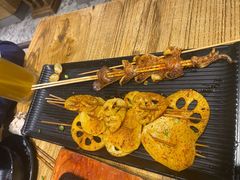 -嘎嘎鸭脑壳(金琴店)