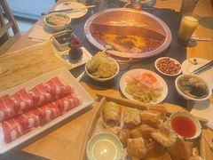 -老版火锅(半坡店)