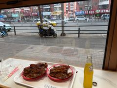 -闫家炸鸡架(五爱总店)