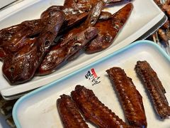 -丹东立强海鲜烧烤·牛B大串(星海店)