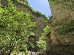 -龙门涧景区