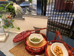 -海中洲国际大酒店-自助餐厅