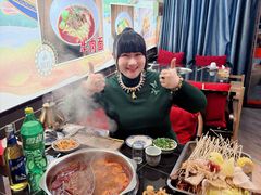 -来涮蜀鲜货火锅串串香(菜市口店)