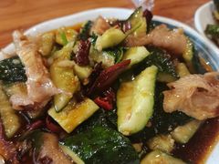 凉拌鸡爪-柒五龙虾(八王寺店)