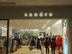 -sandro(港汇恒隆广场店)
