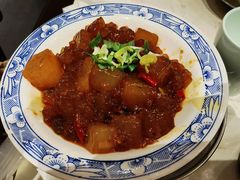 炒凉粉-春发生饭店·非遗(南院门店)