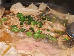 -探鱼·鲜青椒爽麻烤鱼(广州花都来又来店)