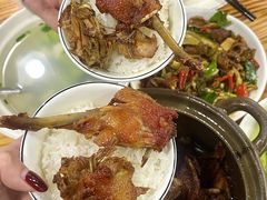 -斯丹姜母鸭·古法干香(涂门街总店)