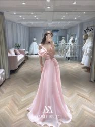 -MANLI BRIDAL婚纱