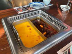 -大隐·成都火锅Bistro(合生麒麟新天地店)