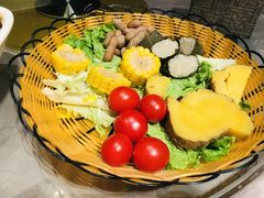 -老爷庙风味美食府(魏都大道店)
