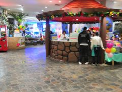 -反斗乐园π·电玩·高空拓展·蹦床(龙华天虹店)