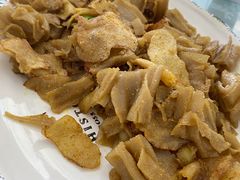-天天向上素食餐厅(五台山店)