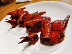 脆皮妙龄鸽-新荣记(西溪湿地店)