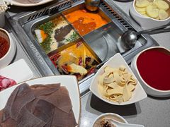 -海底捞火锅(江北万达商业广场店)