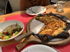 黑旋风披萨-维苏唯披萨(青云街店)
