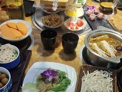 -塔兰齐新疆孜然火锅(鲤鱼山路店)