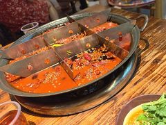 -古木枫老火锅(洪崖洞店)
