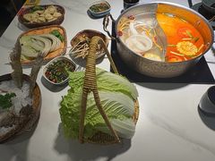 -椰子湾·海南火锅·糟粕醋·椰子鸡(正大广场店)