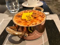 -王府半岛酒店·大堂茶座