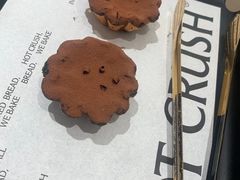 -HOT CRUSH趁热集合·现烤面包(环球港店)