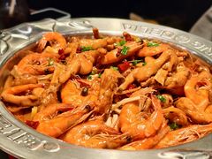 -胖哥俩肉蟹煲(淮安万达店)