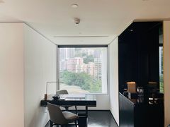 -尼依格罗香港美利酒店