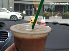 -星巴克(杭州桐庐利时广场店)