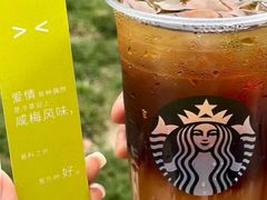 -星巴克(宝山万达店)