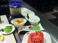 -海底捞火锅(泉城路店)