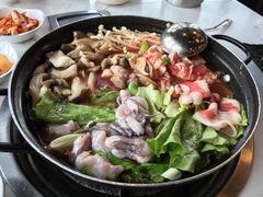-郑阿姨的家·이모네·韩料&烤肉(武川路店)