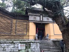 -无锡惠山寺